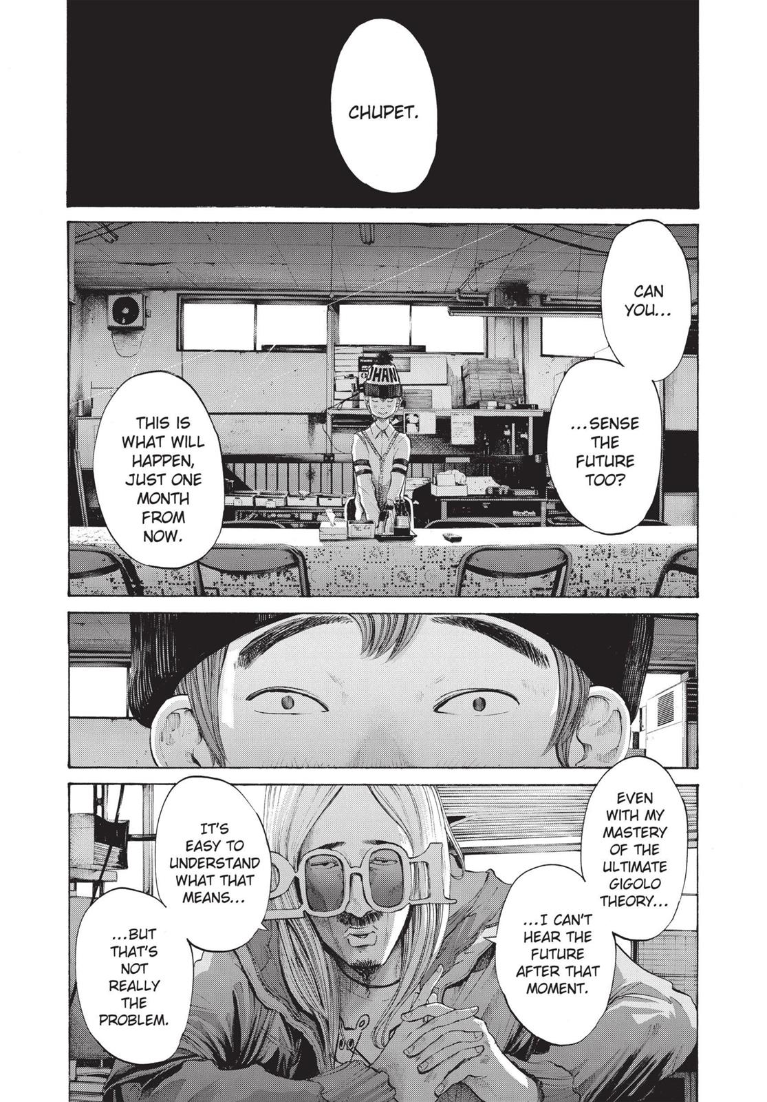 Oyasumi Punpun Chapter 111 image 13